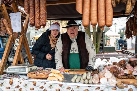Świąteczny Jarmark z Tradycją