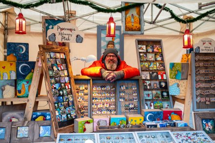 Świąteczny Jarmark z Tradycją