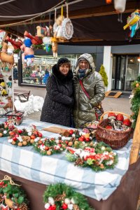 Świąteczny Jarmark z Tradycją