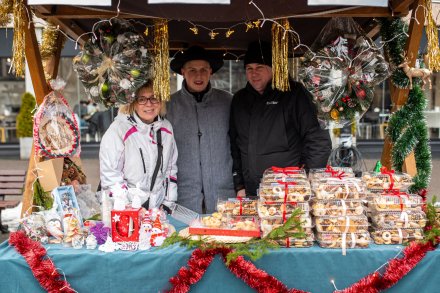 Świąteczny Jarmark z Tradycją