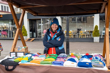 Świąteczny Jarmark z Tradycją