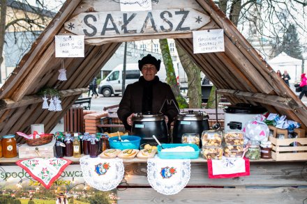 Świąteczny Jarmark z Tradycją