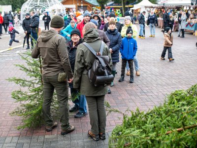 Świąteczny Jarmark z Tradycją