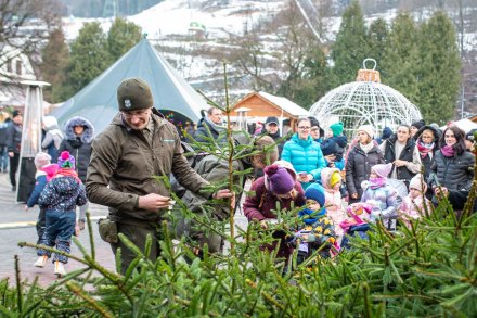 Świąteczny Jarmark z Tradycją