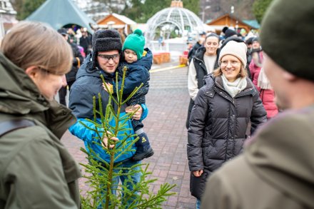 Świąteczny Jarmark z Tradycją