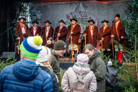 Świąteczny Jarmark z Tradycją