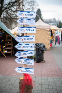 Świąteczny Jarmark z Tradycją