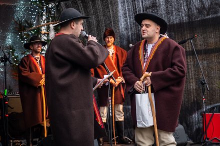 Świąteczny Jarmark z Tradycją