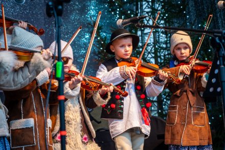 Świąteczny Jarmark z Tradycją