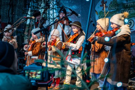 Świąteczny Jarmark z Tradycją