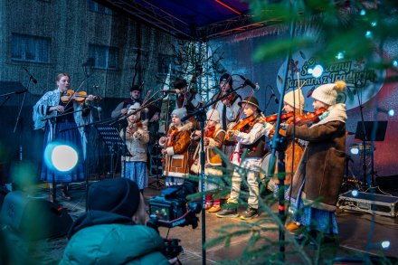 Świąteczny Jarmark z Tradycją