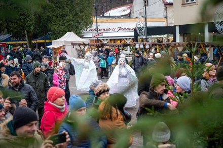Świąteczny Jarmark z Tradycją