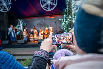 Świąteczny Jarmark z Tradycją