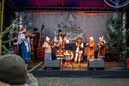 Świąteczny Jarmark z Tradycją