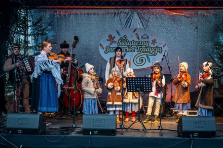 Świąteczny Jarmark z Tradycją