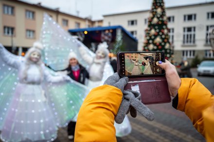 Świąteczny Jarmark z Tradycją