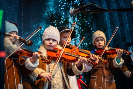 Świąteczny Jarmark z Tradycją