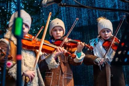 Świąteczny Jarmark z Tradycją