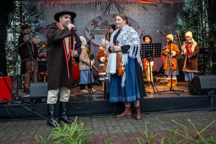 Świąteczny Jarmark z Tradycją