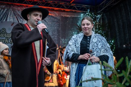 Świąteczny Jarmark z Tradycją