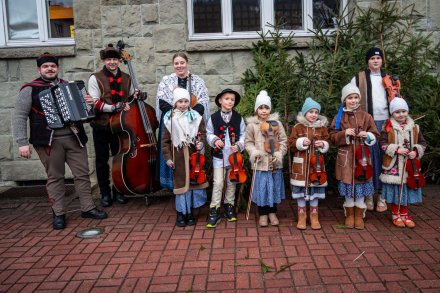 Świąteczny Jarmark z Tradycją