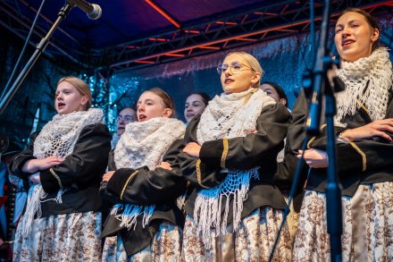 Świąteczny Jarmark z Tradycją