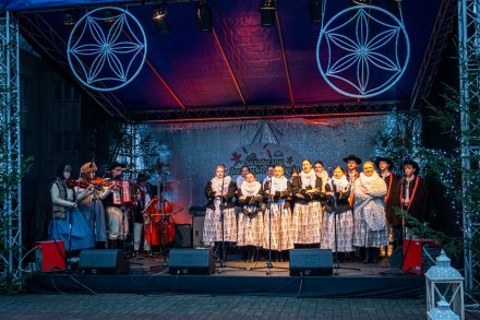 Świąteczny Jarmark z Tradycją