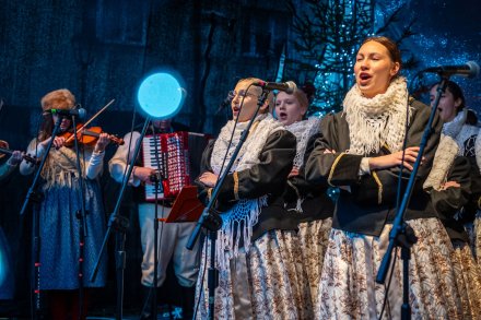 Świąteczny Jarmark z Tradycją