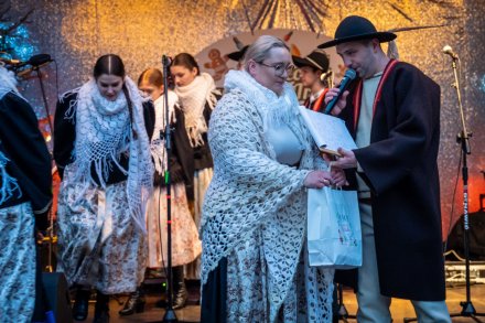 Świąteczny Jarmark z Tradycją