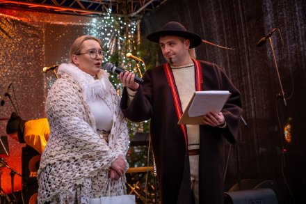 Świąteczny Jarmark z Tradycją