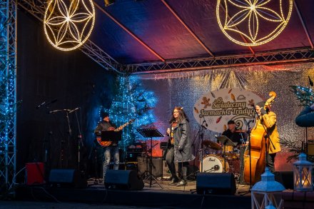 Świąteczny Jarmark z Tradycją