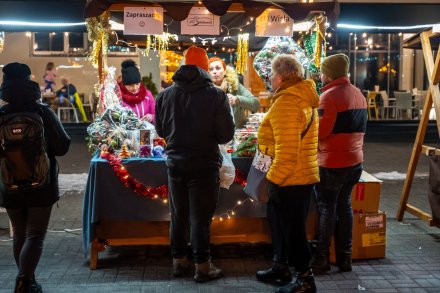 Świąteczny Jarmark z Tradycją