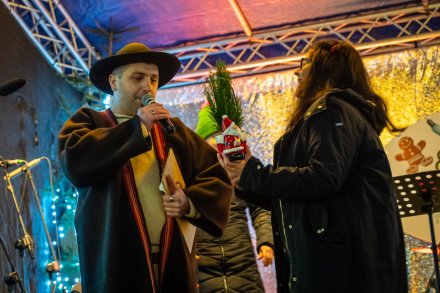 Świąteczny Jarmark z Tradycją