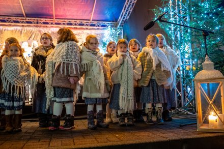 Świąteczny Jarmark z Tradycją