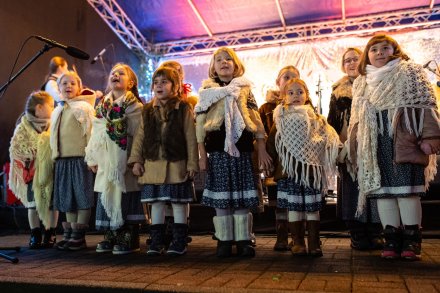 Świąteczny Jarmark z Tradycją