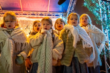 Świąteczny Jarmark z Tradycją