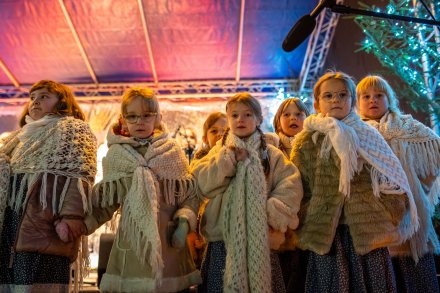 Świąteczny Jarmark z Tradycją