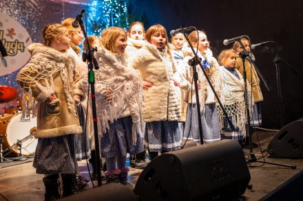 Świąteczny Jarmark z Tradycją