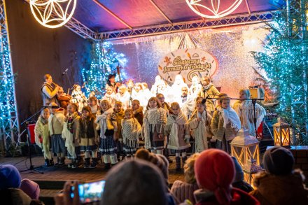 Świąteczny Jarmark z Tradycją