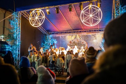 Świąteczny Jarmark z Tradycją