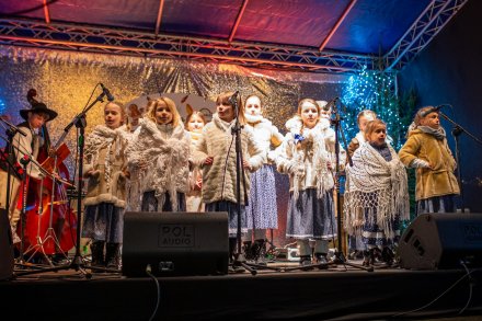 Świąteczny Jarmark z Tradycją