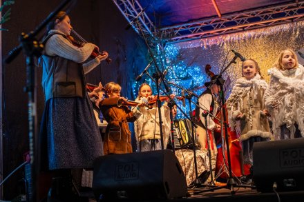 Świąteczny Jarmark z Tradycją