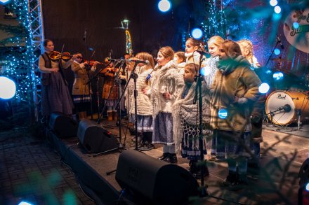 Świąteczny Jarmark z Tradycją