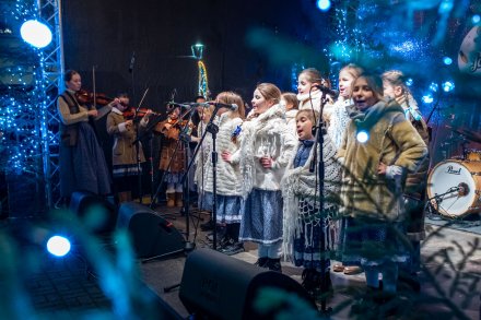 Świąteczny Jarmark z Tradycją