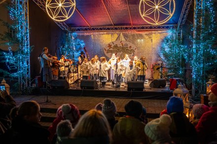 Świąteczny Jarmark z Tradycją