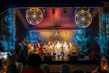 Świąteczny Jarmark z Tradycją