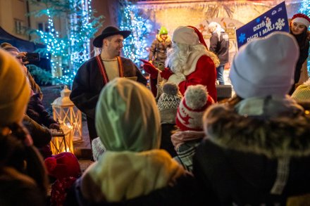 Świąteczny Jarmark z Tradycją