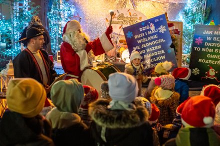 Świąteczny Jarmark z Tradycją