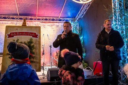 Świąteczny Jarmark z Tradycją