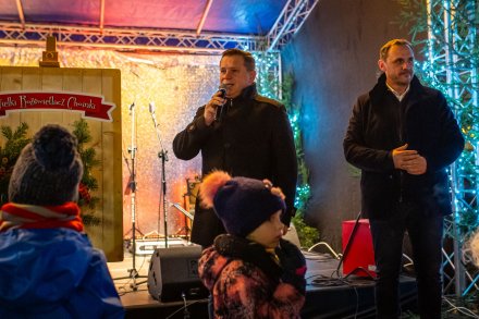 Świąteczny Jarmark z Tradycją